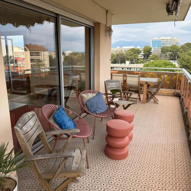 Beautiful two-room apartment with sea and mountain views - Appartamento con 1 Camera da Letto - 11