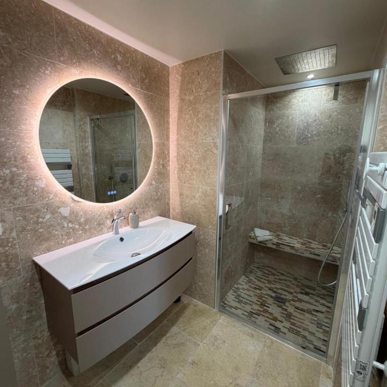 Beautiful two-room apartment with sea and mountain views - Appartamento con 1 Camera da Letto - 8