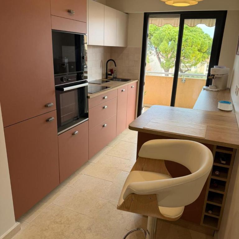 Beautiful two-room apartment with sea and mountain views - Appartamento con 1 Camera da Letto - 3