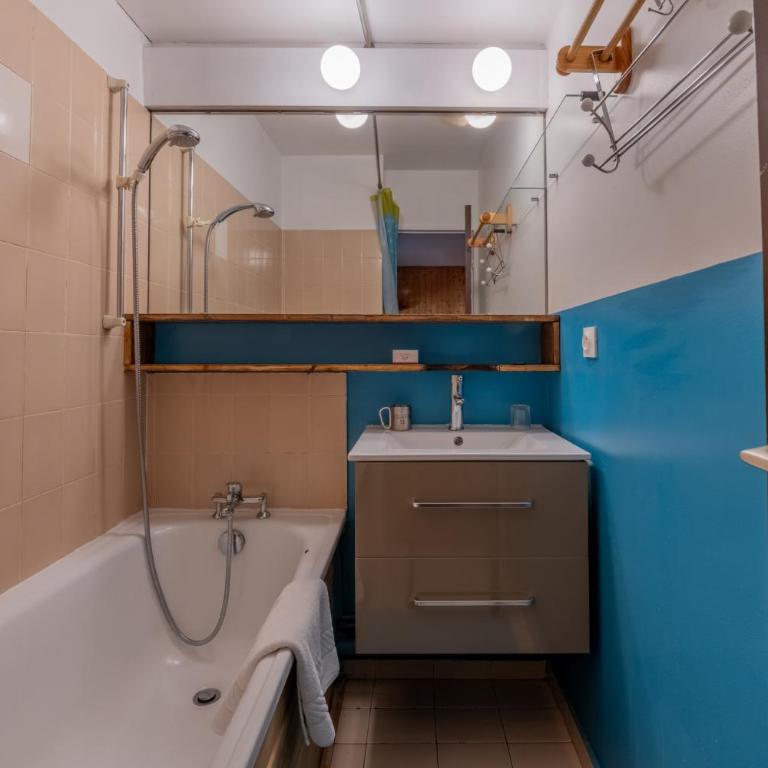 Chamonix Sud - Triolet A106 - Happy Rentals - Apartment with Balcony - 8