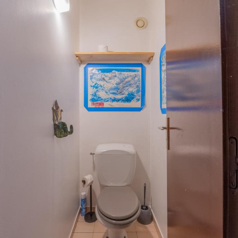 Chamonix Sud - Triolet A106 - Happy Rentals - Apartment with Balcony - 12