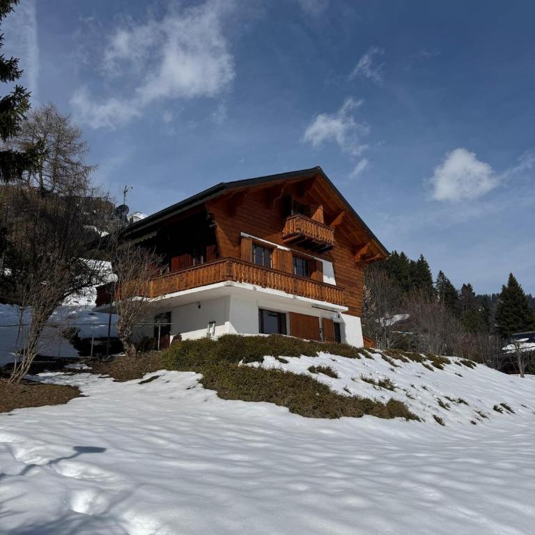 Cosy chalet, close to ski lift, beautiful views - Chalet - 6