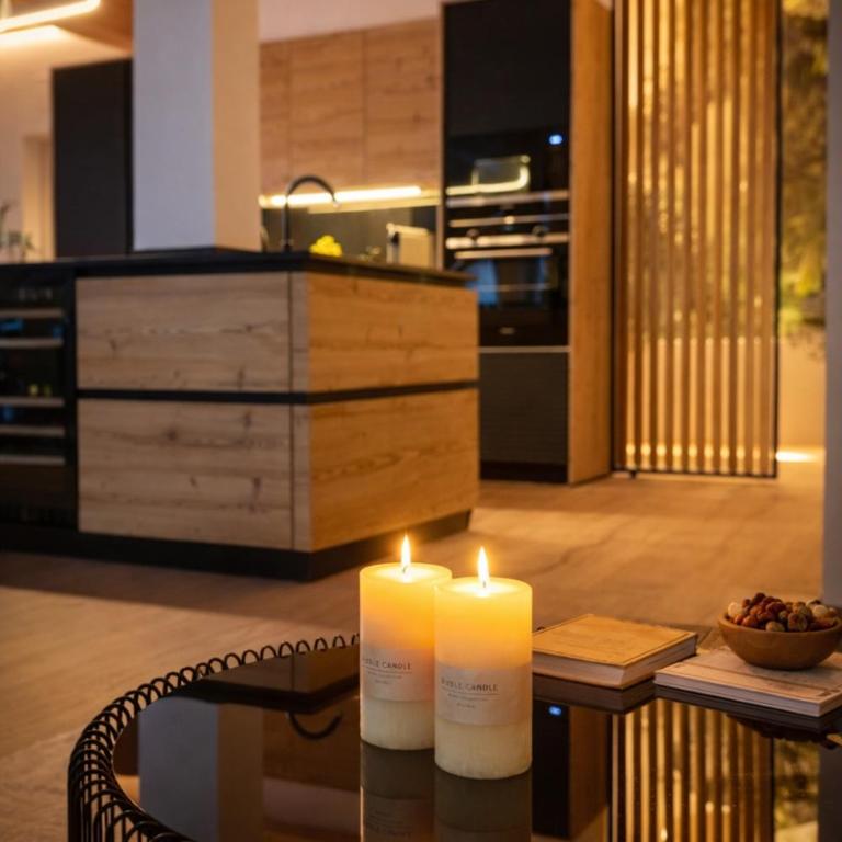 Alpen Luxury Lodges, MARIAZELL - Your Private Wellness & Mountain Retreat - Appartement 2 Chambres - 22