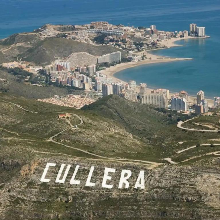 Apartamento Soleado a 2 min de Playa con 2 AC y Terraza - Apartamento de 2 dormitorios - 25