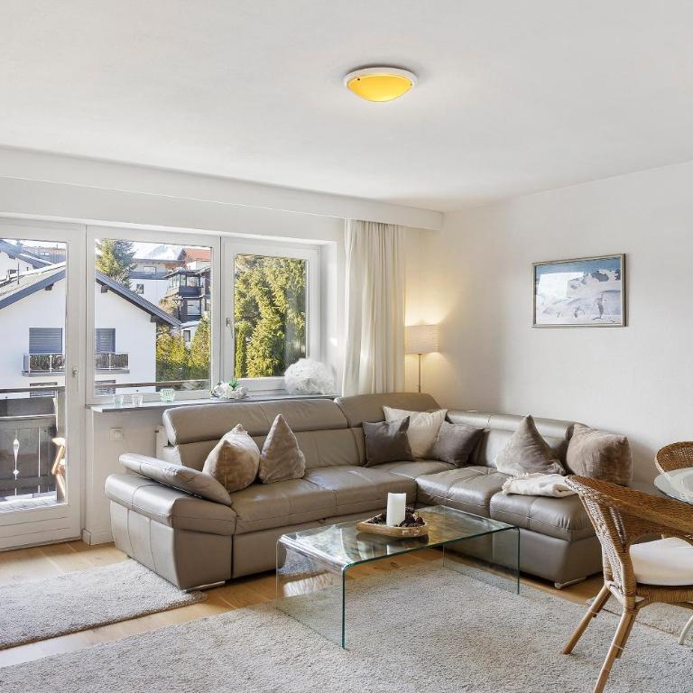 Ferienwohnung Haus Excelsior Top 32 - Superior Apartment mit 1 Schlafzimmer und Balkon - 1