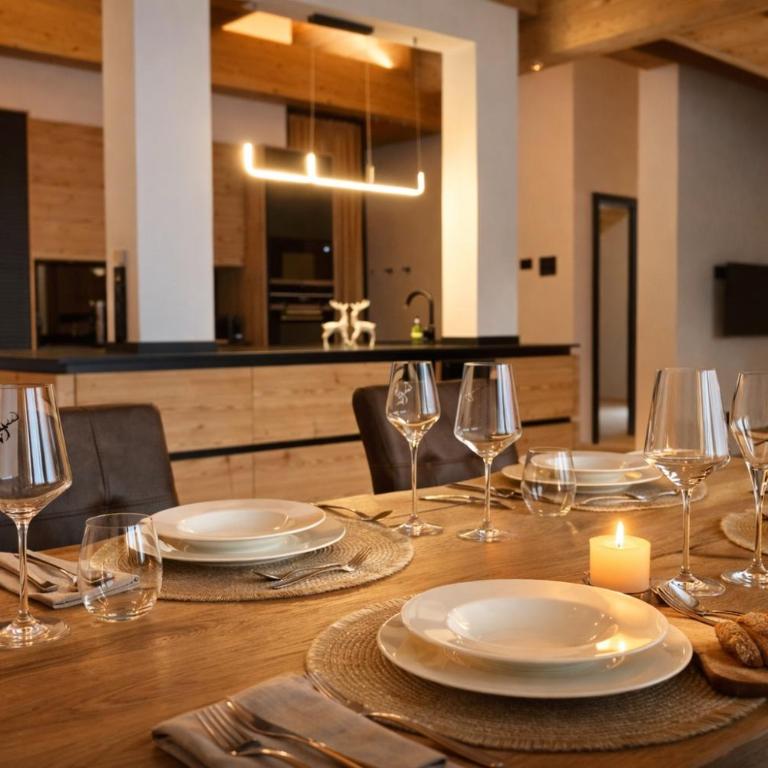 Alpen Luxury Lodges, MARIAZELL - Your Private Wellness & Mountain Retreat - Appartement 2 Chambres - 45
