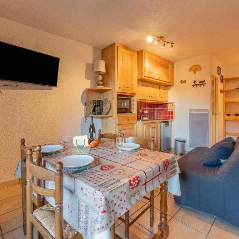 Chamonix Sud - Batiment Iris 361 - Happy Rentals - Appartamento con Balcone - 2