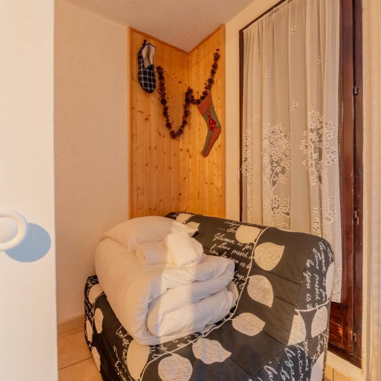 Chamonix Sud - Batiment Iris 361 - Happy Rentals - Appartamento con Balcone - 7