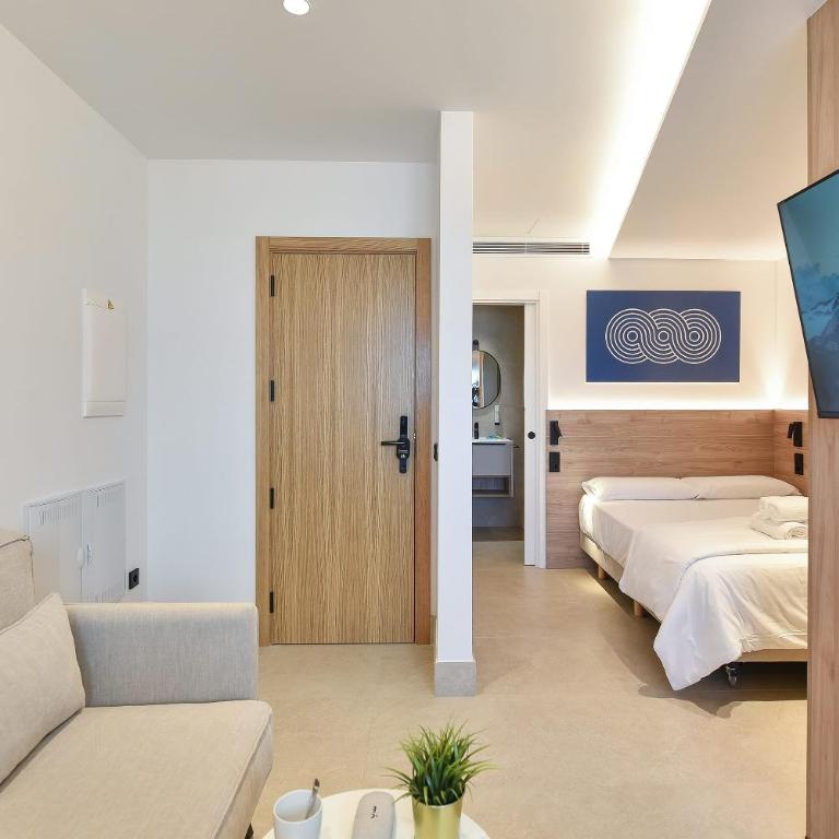 Oh SUITES Paseo de Las Canteras 58 - Estudio - 2