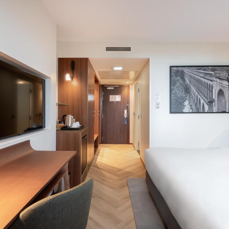 Radisson Blu Hotel, Montpellier - Chambre Standard - 3