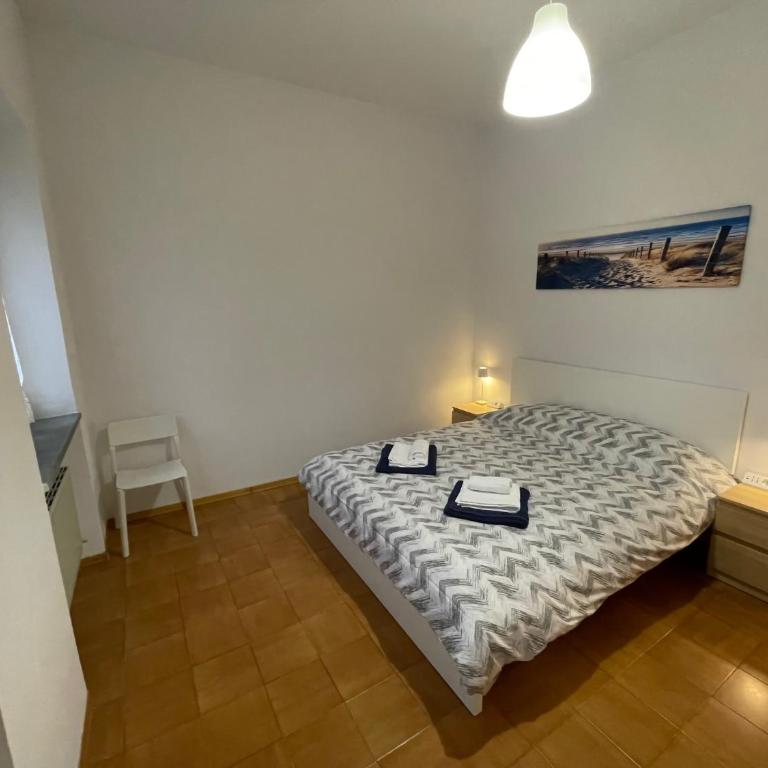 Appartamento Cialdini Centro Ancona - Appartamento con 2 Camere da Letto - 7