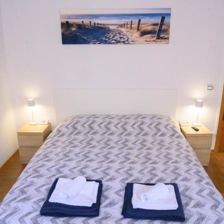 Appartamento Cialdini Centro Ancona - Appartamento con 2 Camere da Letto - 6