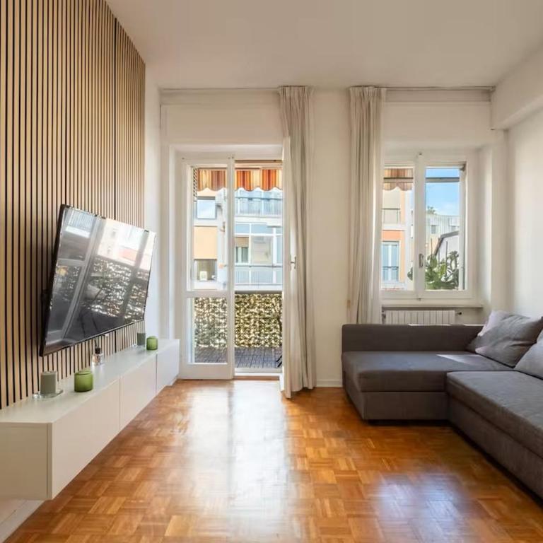 Urban charm in the center with WiFi, air conditioning - Appartamento con 1 Camera da Letto e Balcone - 6