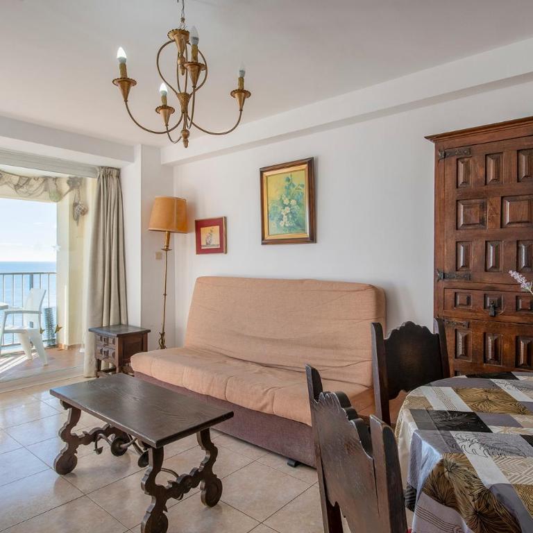 Apartamento frente al mar - Apartamento de 1 dormitorio - 4