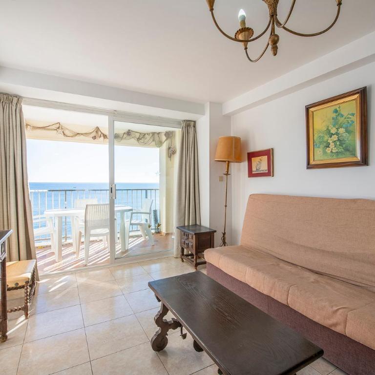 Apartamento frente al mar - Apartamento de 1 dormitorio - 6