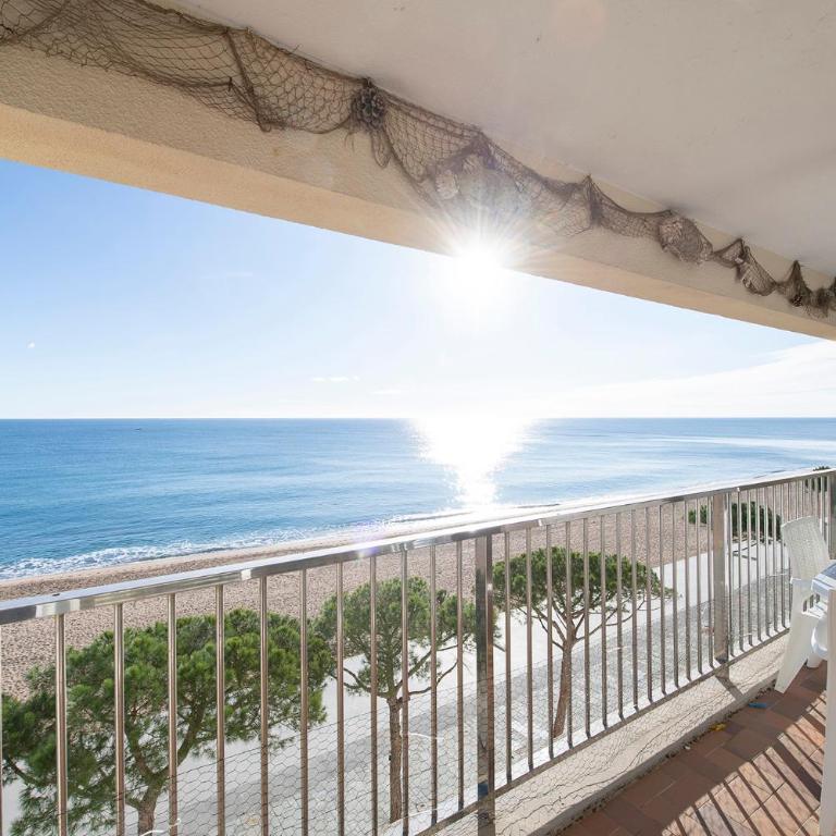 Apartamento frente al mar - Apartamento de 1 dormitorio - 1