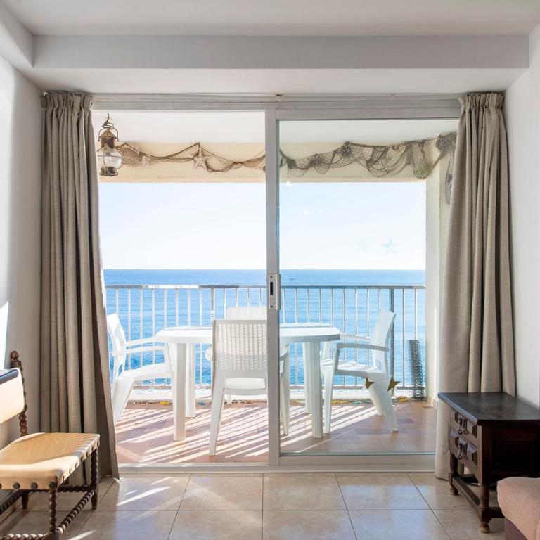 Apartamento frente al mar - Apartamento de 1 dormitorio - 7