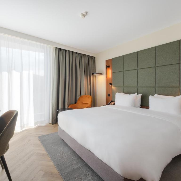 Radisson Blu Hotel, Montpellier - Chambre Supérieure - 7