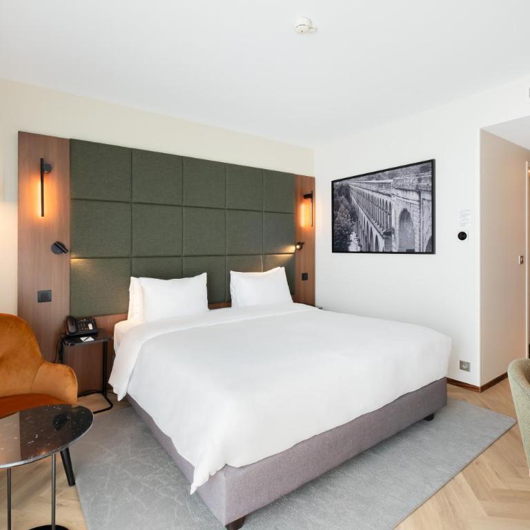 Radisson Blu Hotel, Montpellier - Chambre Supérieure - 6