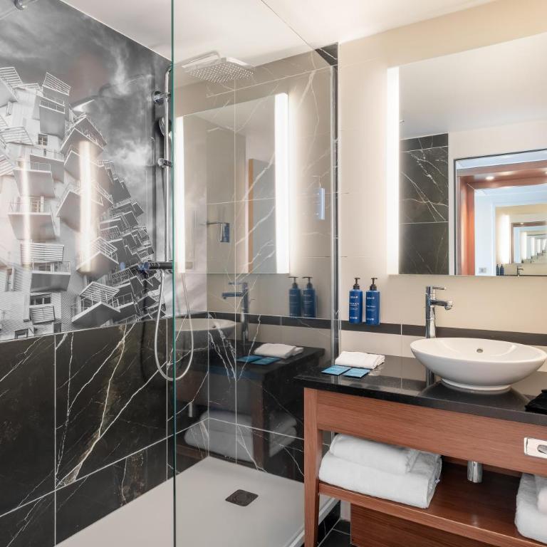 Radisson Blu Hotel, Montpellier - Chambre Supérieure - 1