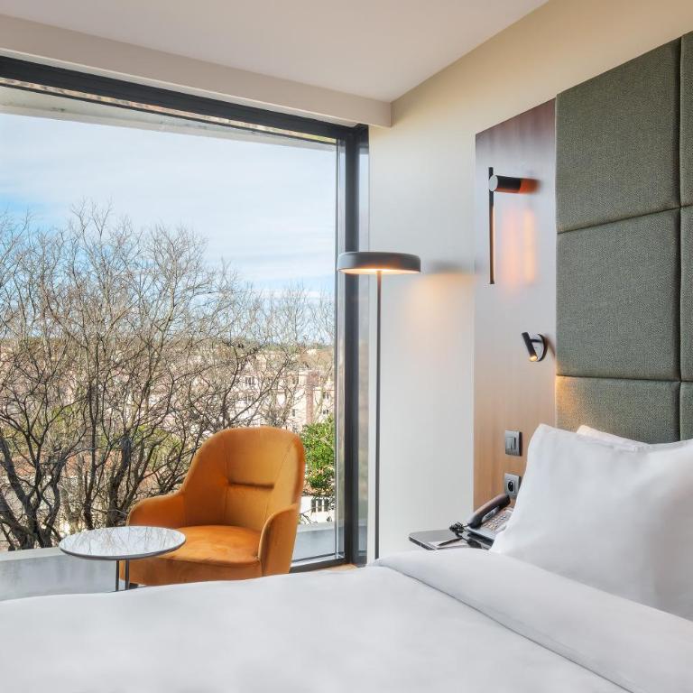 Radisson Blu Hotel, Montpellier - Chambre Supérieure - 4