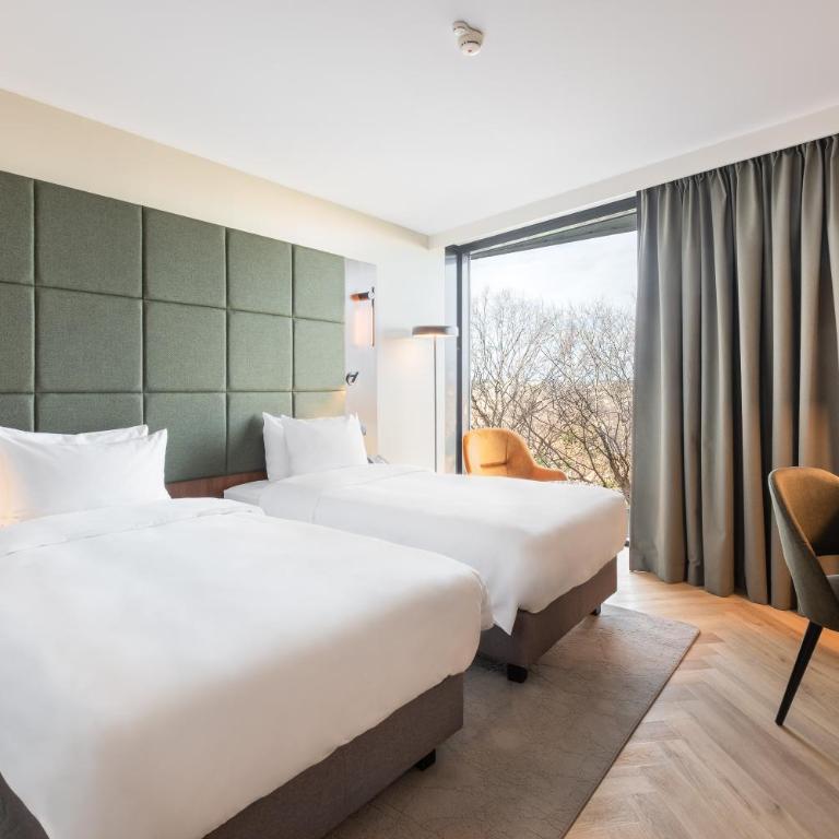 Radisson Blu Hotel, Montpellier - Chambre Supérieure - 5