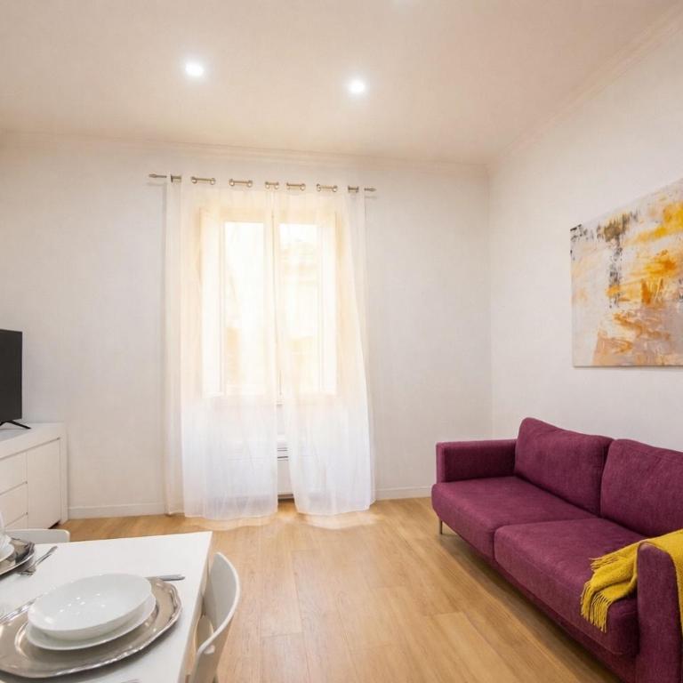 Romano Apartments -Filip & Maril - Cozy apartments near the METRO - Apartment - 5