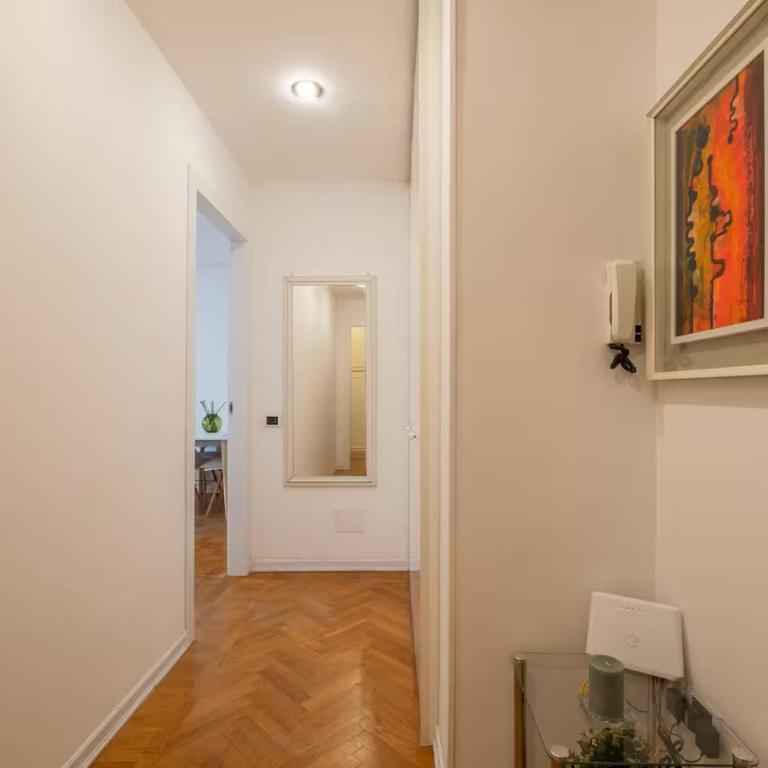 Urban charm in the center with WiFi, air conditioning - Appartamento con 1 Camera da Letto e Balcone - 8