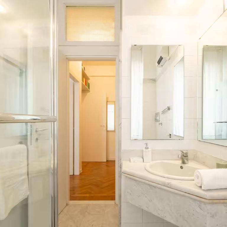 Urban charm in the center with WiFi, air conditioning - Appartamento con 1 Camera da Letto e Balcone - 4