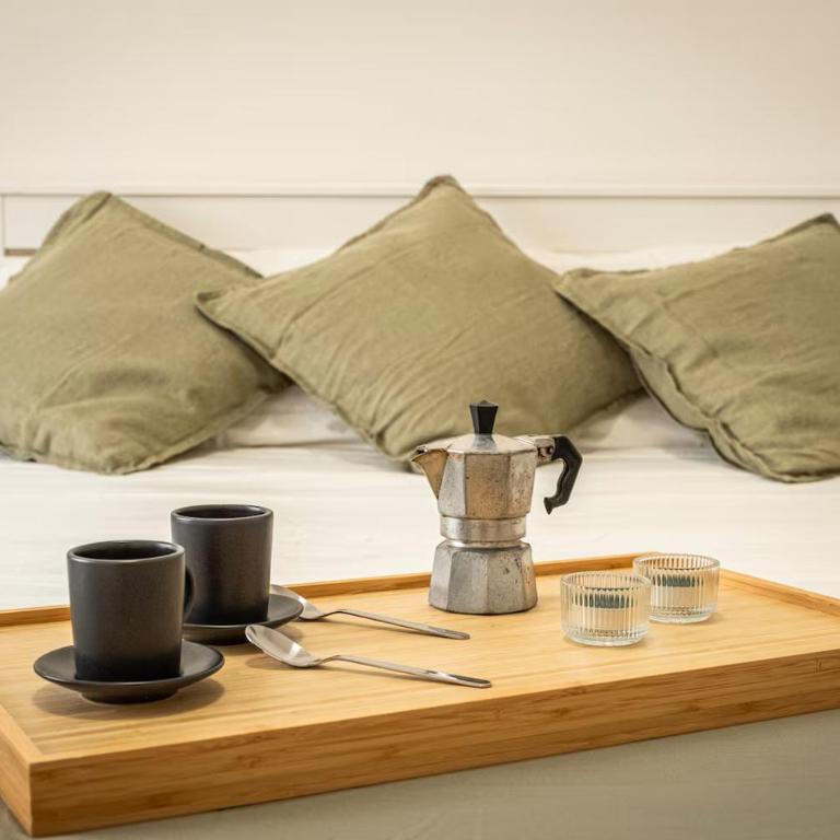Urban charm in the center with WiFi, air conditioning - Appartamento con 1 Camera da Letto e Balcone - 9