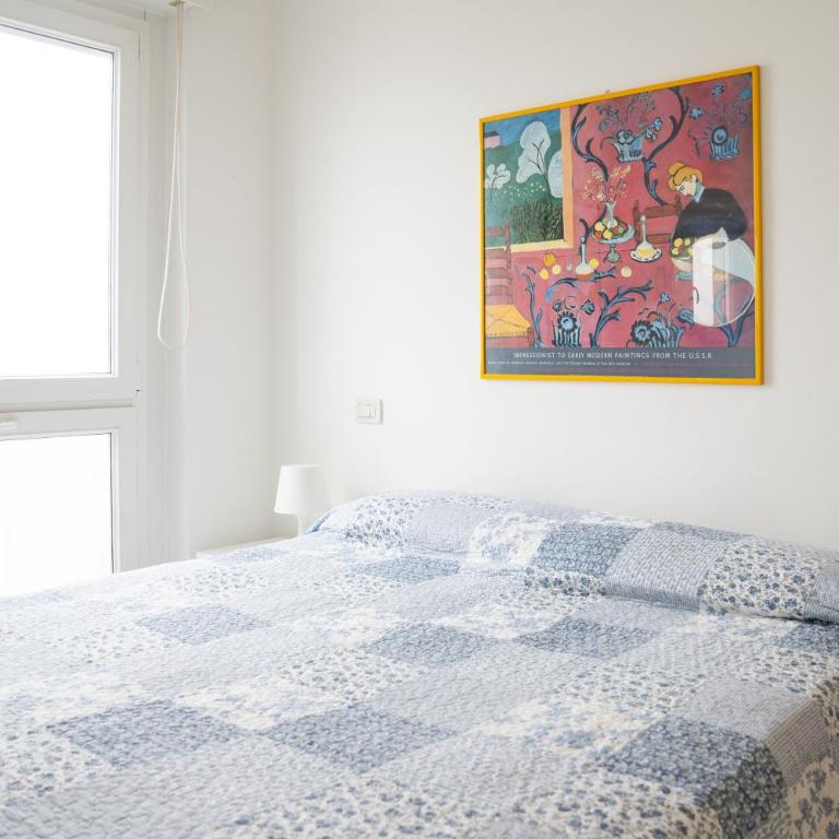 Appartamento Vista Mare Lignano Sabbiadoro MV1 - Appartamento con 2 Camere da Letto - 9