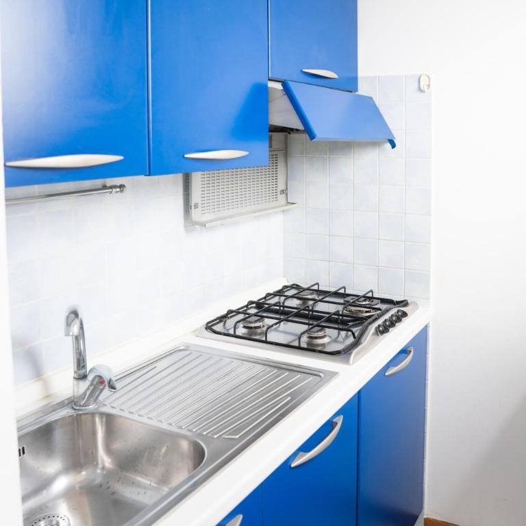 Appartamento Vista Mare Lignano Sabbiadoro MV1 - Appartamento con 2 Camere da Letto - 8