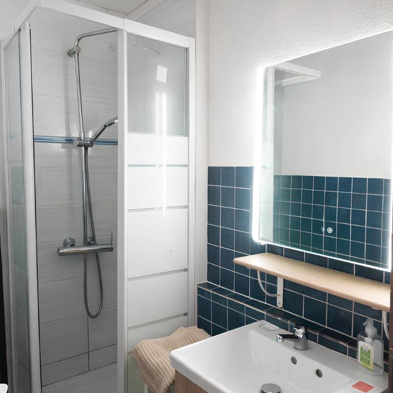 St Gervais Studio Calme, Gare, Rez-de-Chaussée Rouen - Linge & Ménage Inclus - Appartamento con 1 Camera da Letto - 2