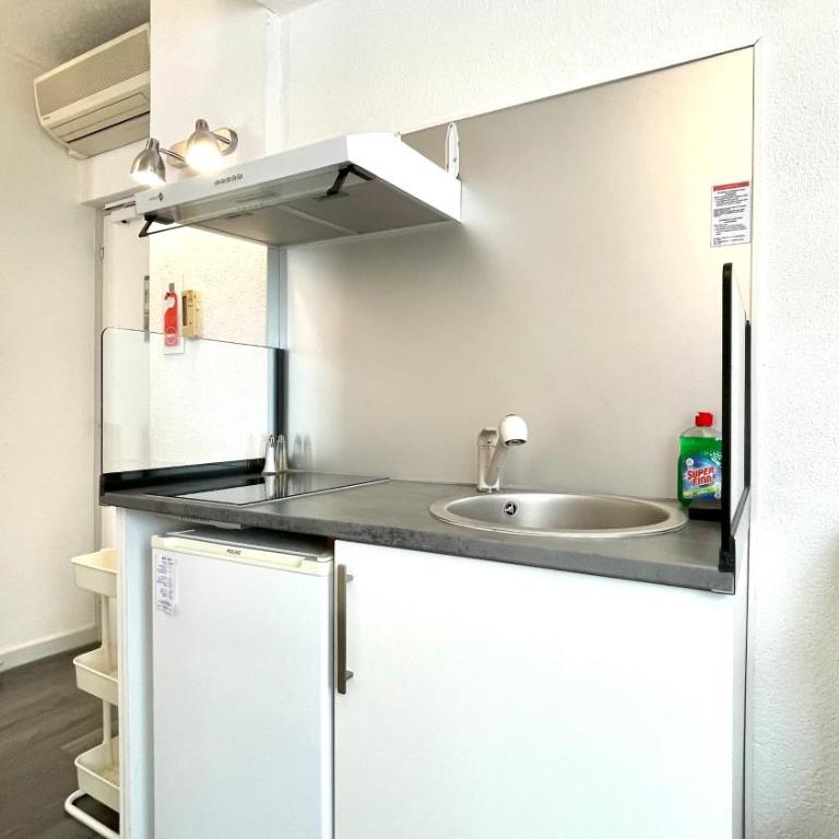 Appart Hôtel Boulogne Résidence - Studio Triple - 3