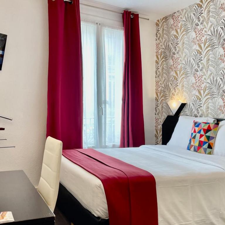 Appart Hôtel Boulogne Résidence - Studio Triple - 1