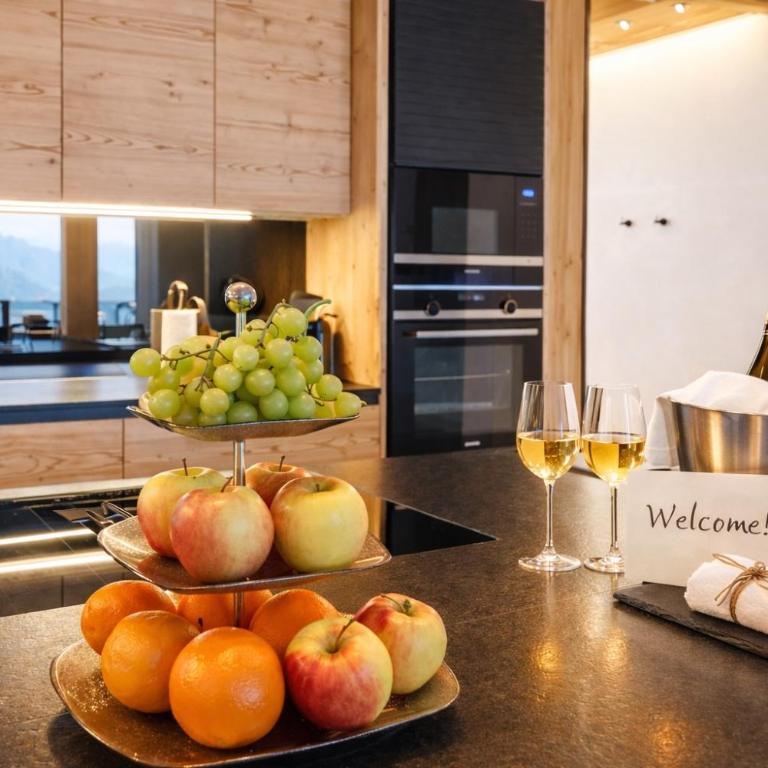 Alpen Luxury Lodges, MARIAZELL - Your Private Wellness & Mountain Retreat - Appartement 2 Chambres - 3