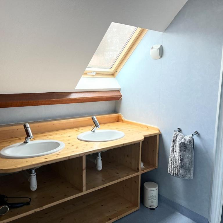 Maison de caractère au Mont-Dore 15 personnes - Haus mit 6 Schlafzimmern - 11