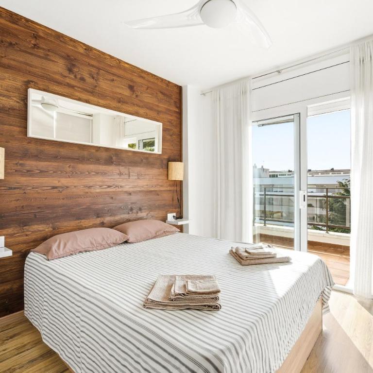 MY ALVA PARK - 50m from the beach - Apartamento de 2 dormitorios - 8