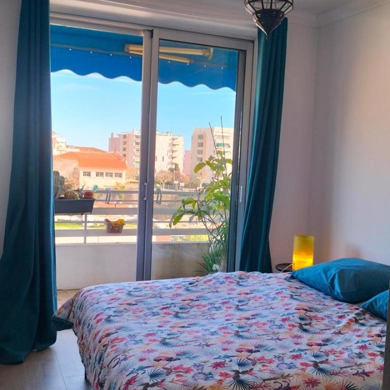 Le Vallombrosa - Deux pièces lumineux et confortable - Appartement 1 Chambre - 5