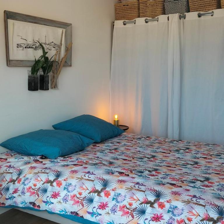 Le Vallombrosa - Deux pièces lumineux et confortable - Appartement 1 Chambre - 4