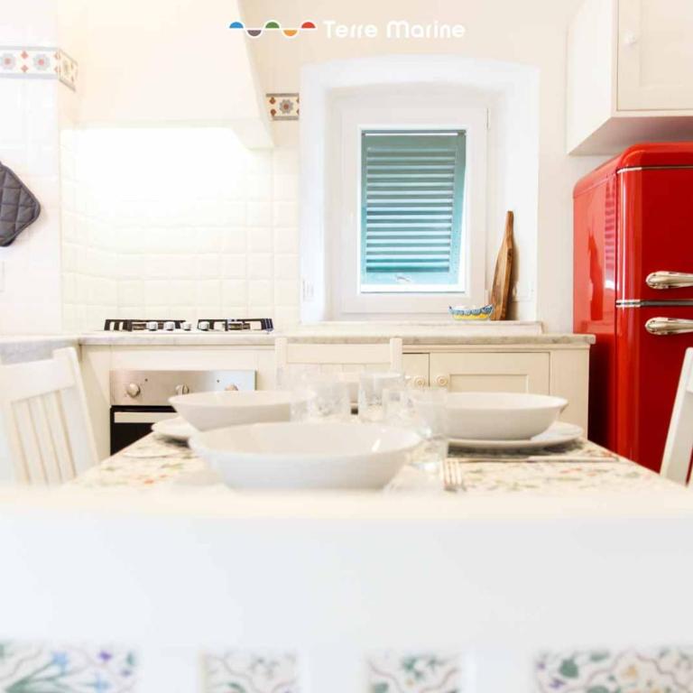 La Galleria del Tempo, Terre Marine - Apartment mit 2 Schlafzimmern - 9