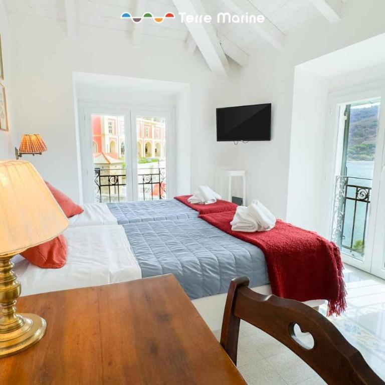 La Galleria del Tempo, Terre Marine - Apartment mit 2 Schlafzimmern - 4