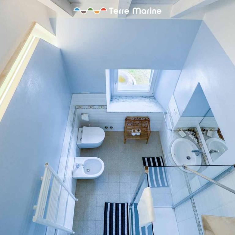 La Galleria del Tempo, Terre Marine - Apartment mit 2 Schlafzimmern - 10