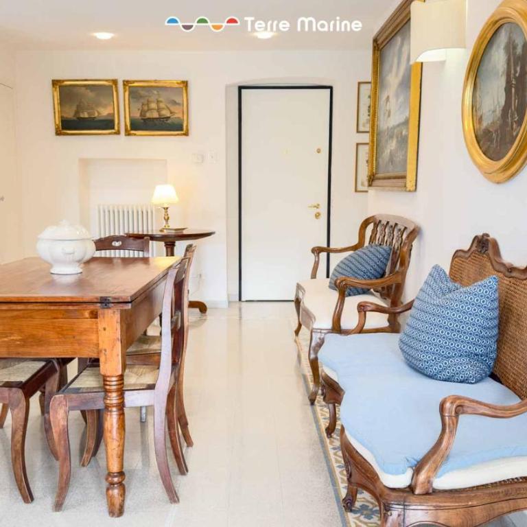 La Galleria del Tempo, Terre Marine - Apartment mit 2 Schlafzimmern - 11