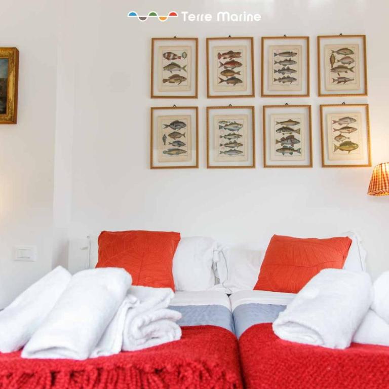 La Galleria del Tempo, Terre Marine - Apartment mit 2 Schlafzimmern - 12