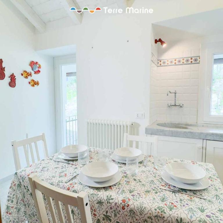 La Galleria del Tempo, Terre Marine - Apartment mit 2 Schlafzimmern - 13