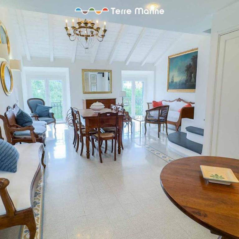 La Galleria del Tempo, Terre Marine - Apartment mit 2 Schlafzimmern - 1