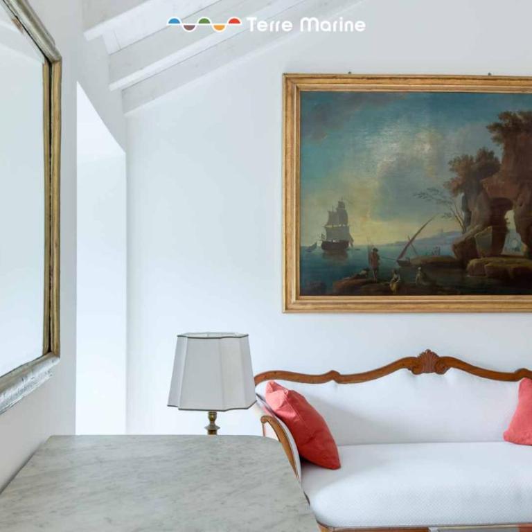 La Galleria del Tempo, Terre Marine - Apartment mit 2 Schlafzimmern - 18