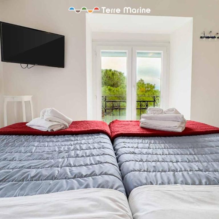 La Galleria del Tempo, Terre Marine - Apartment mit 2 Schlafzimmern - 19