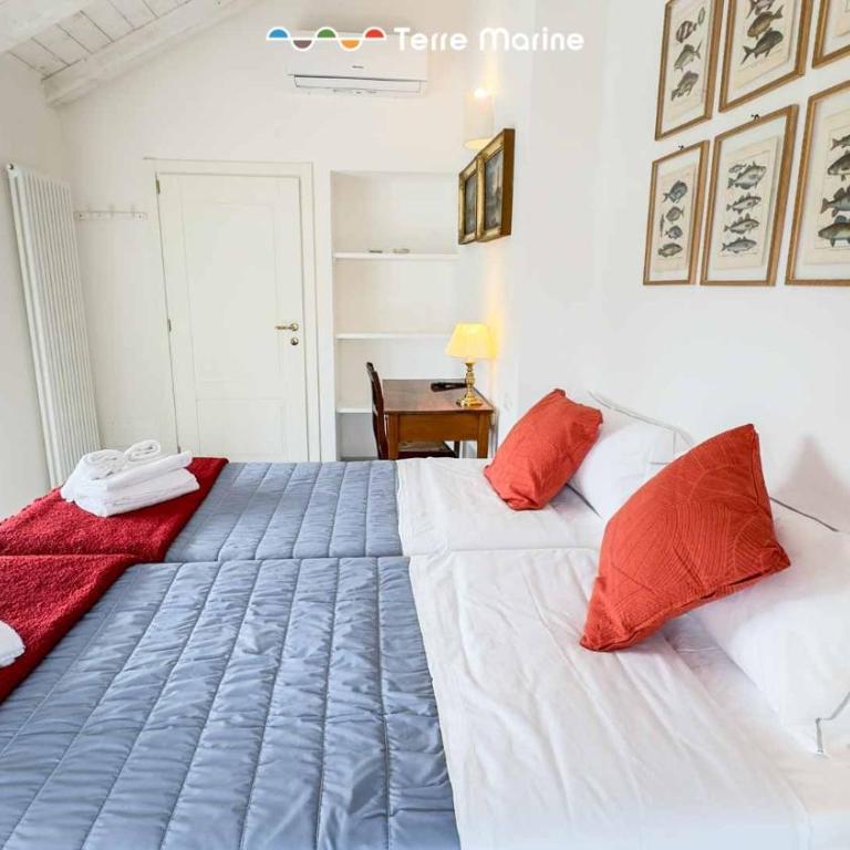 La Galleria del Tempo, Terre Marine - Apartment mit 2 Schlafzimmern - 20